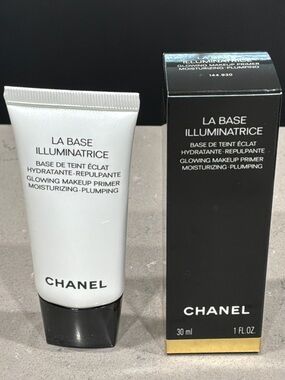 CHANEL La Base Illuminatrice Primer -  New/Unopened